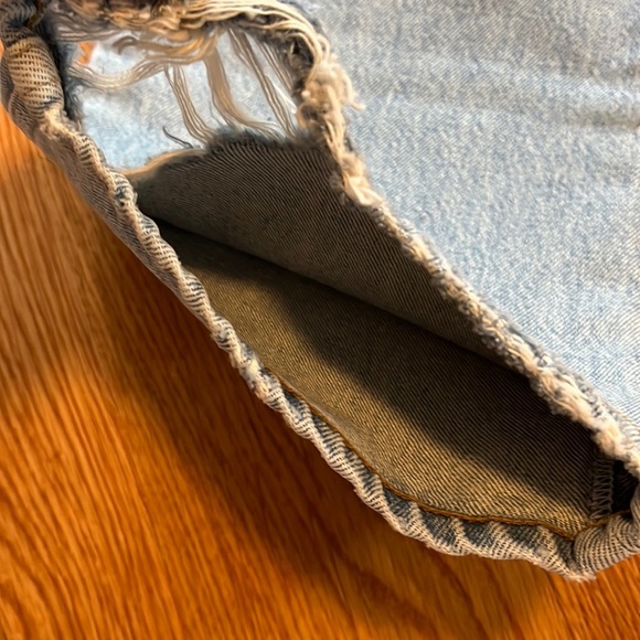 NWT AGolde 90’s Pinch High Rise Straight Size 30 - Picture 17 of 17